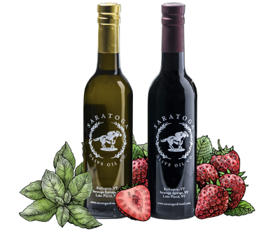 Pairing Party: 10 Unique Oil & Vinegar Combos