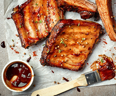 Habanero Agave Nectar Barbecue Marinade