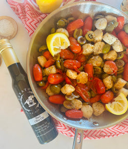 Mediterranean Scallops