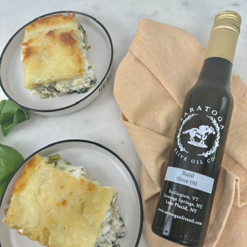 Think Spring Lasagna