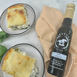 Think Spring Lasagna