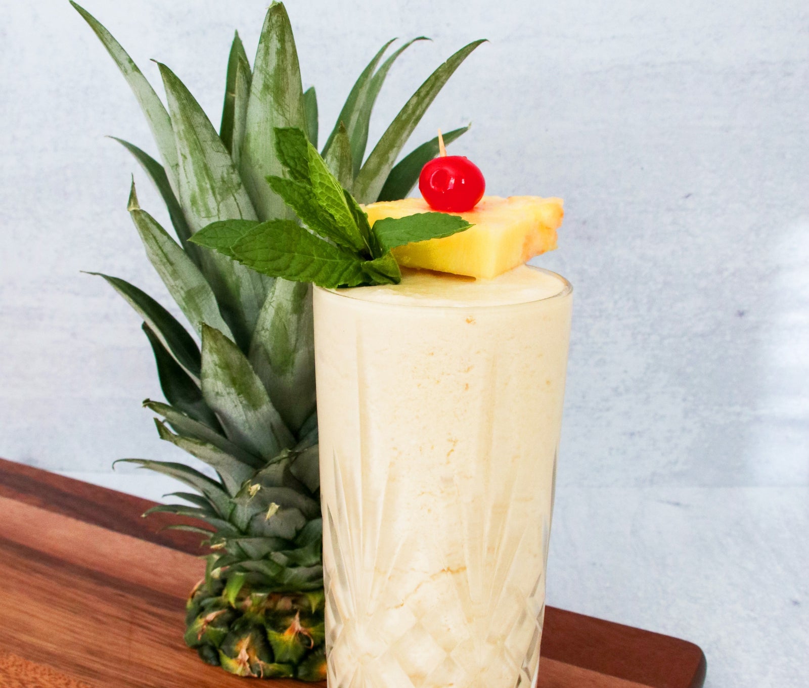 Mango Coconut Piña Colada
