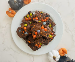 Olive Oil Brownies