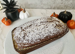 Pumpkin Olive Oil Cake
