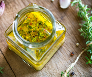Tuscan Herb Vinaigrette