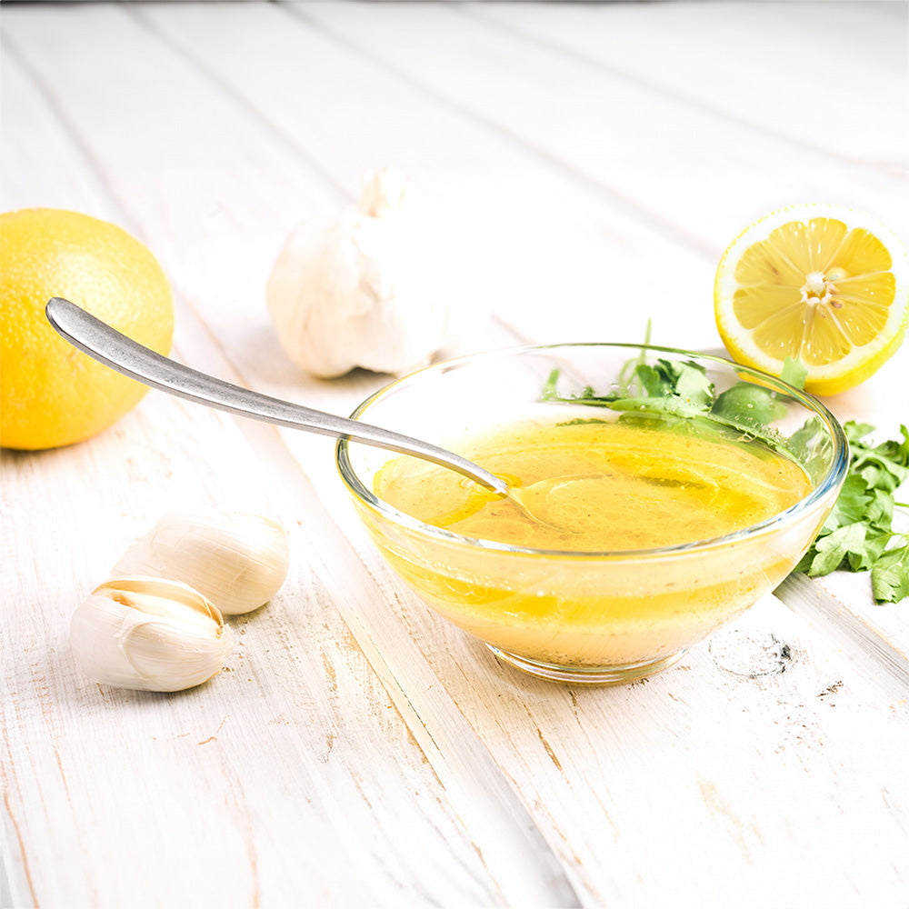 Healthy and Delicious: Salad Dressing Recipes with Olive Oil