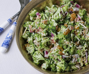 Mom's Broccoli Salad