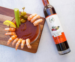Bloody Mary Cocktail Sauce