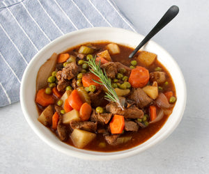 Suz’s Savory Beef Stew