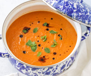Carrot Ginger Bisque