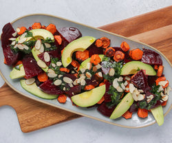 Avocado & Beet Salad