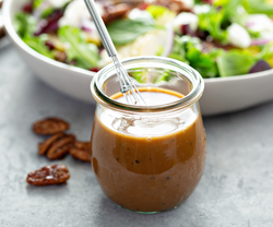 Basic Balsamic Vinaigrette