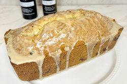 Lemon Poppy Seed Blueberry Loaf