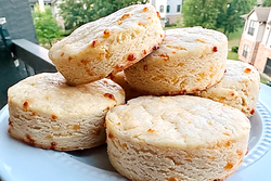 Cheddar Herb Biscuits