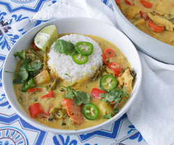 Coconut Curry Chicken