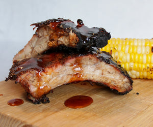 Maple Chipotle Ribs