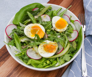 Spring Poppy Salad