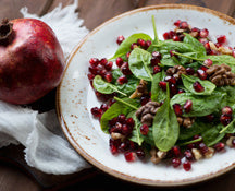 Pomegranate Salad