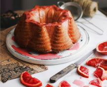 Celebration Day Olive Oil Cake