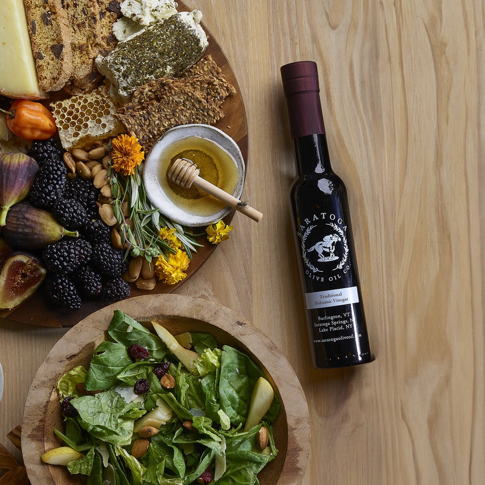 Balsamic Vinegar: The Secret Ingredient for Fall Comfort Foods