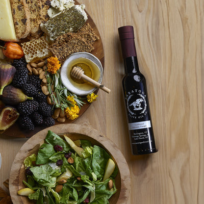 Balsamic Vinegar: The Secret Ingredient for Fall Comfort Foods