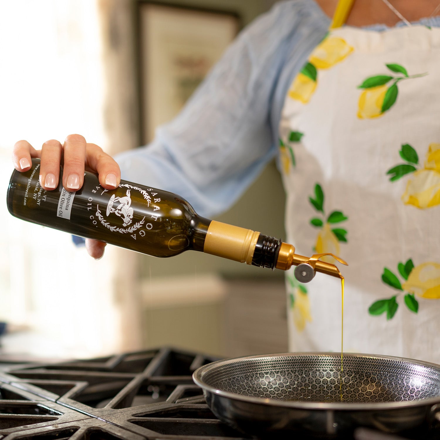 Elevating Everyday Cooking: Quick and Easy Recipes with Olive Oil