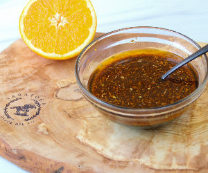 chipotle orange dressing Braswell's Select Orange Chipotle Sauce 12 oz