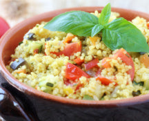 Cous Cous alla Trapanese