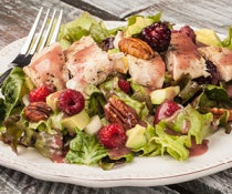 Herbes de Provence & Raspberry Chicken Salad