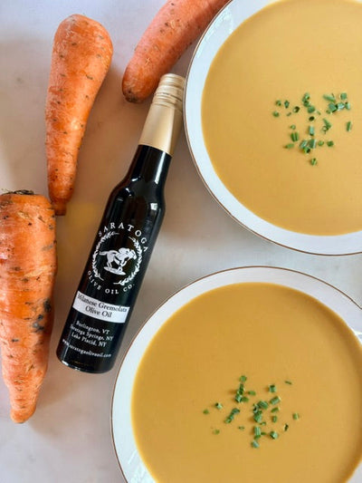 Carrot Cumin Soup