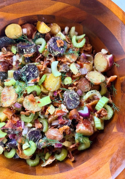 Dill Potato Salad