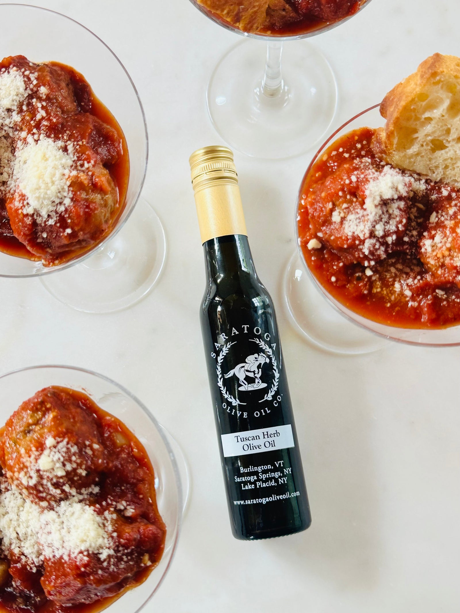 Meatball Martinis