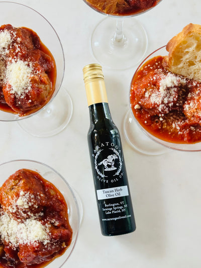 Meatball Martinis
