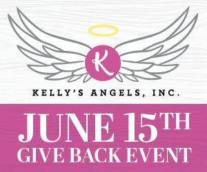 Kelly’s Angels – Give Back Event – June 15, 2019