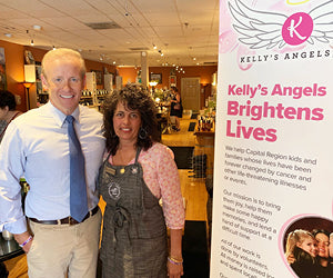 Kelly’s Angels – $2,795.46 Raised