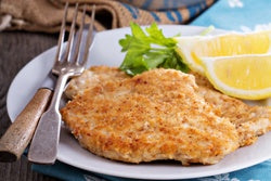 Milanese Lemon Chicken