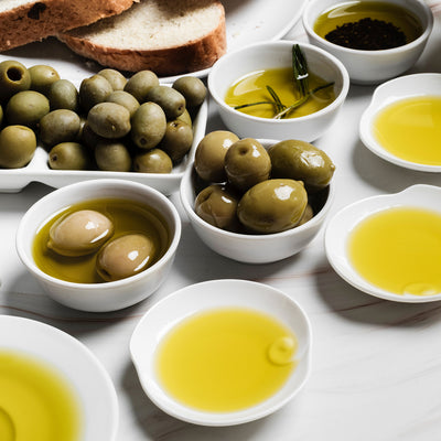 The Ultimate Guide to Olive Oil Tasting: Tips and Techniques