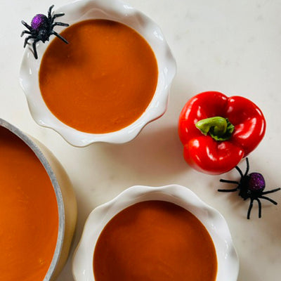 Olive Oil and Halloween: Spooky Good Recipes