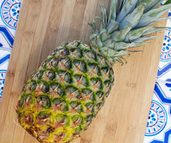 What We're Cooking This Season: Pineapples!