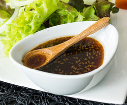 Sesame Vinaigrette