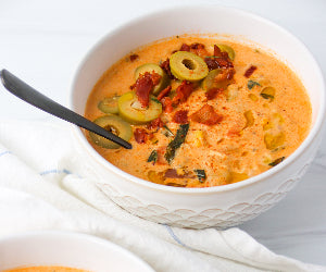 Smokey Olive Clam Chowder Recipe | Saratoga Olive Oil Company