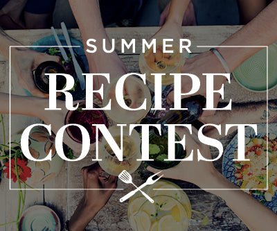 Summer Recipe Contest - 2020