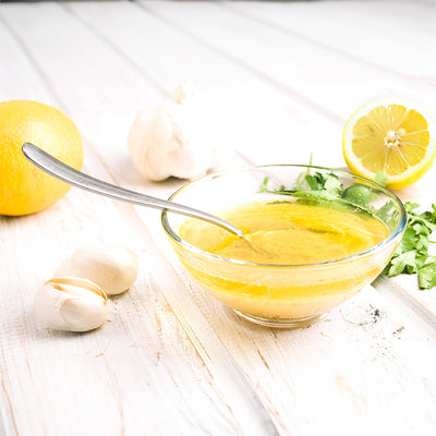 Healthy and Delicious: Salad Dressing Recipes with Olive Oil
