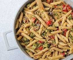 Autumnal Pasta Primavera