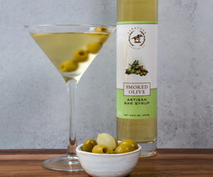 Dirty Martini