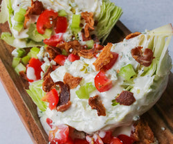 Bloody Mary Wedge Salad