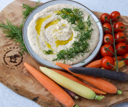 Lemon White Bean Dip