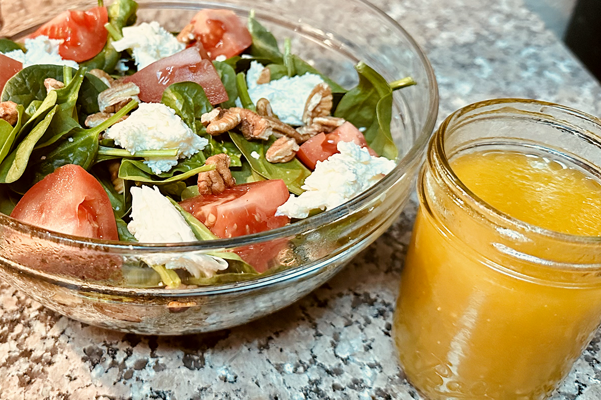 Citrus Balsamic Vinaigrette Recipe | Saratoga Olive Oil Company Citrus Balsamic Vinaigrette Recipe | Saratoga Olive Oil Company