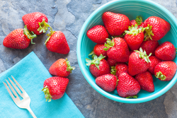 What We're Cooking This Season: Strawberries!