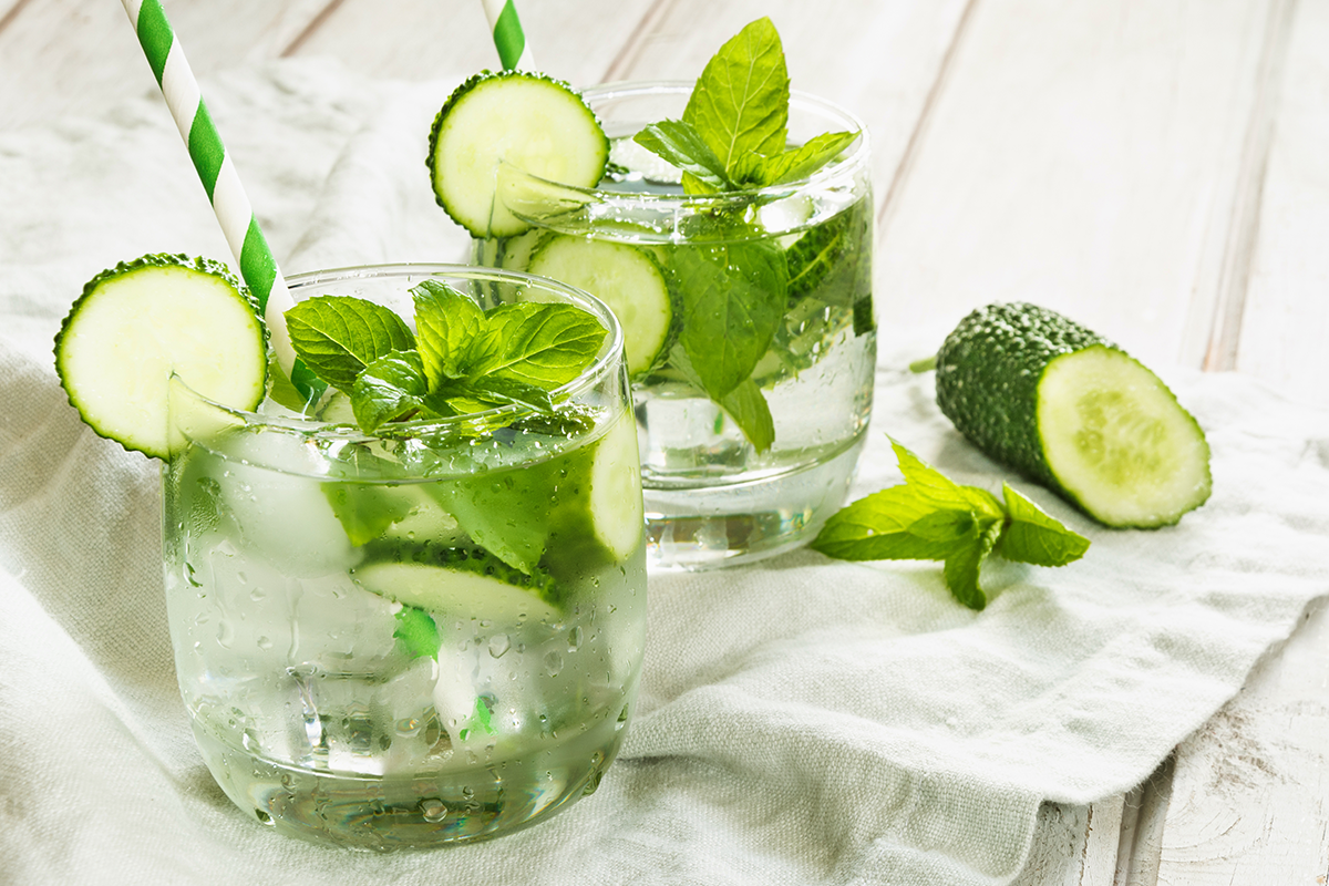 Cucumber Cooler